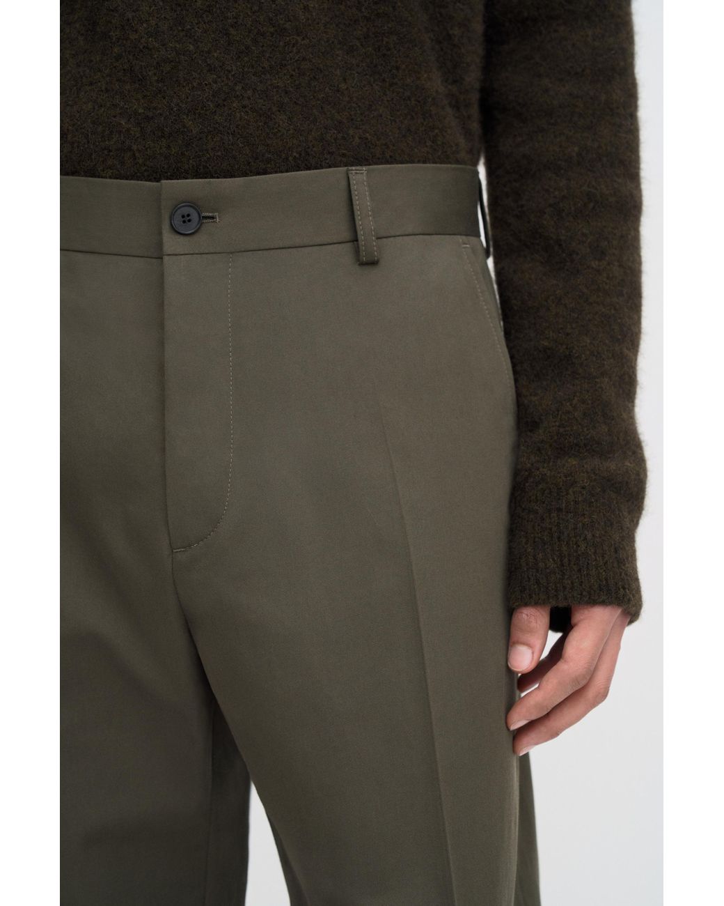 Filippa K Green Julian Chino Trousers for men