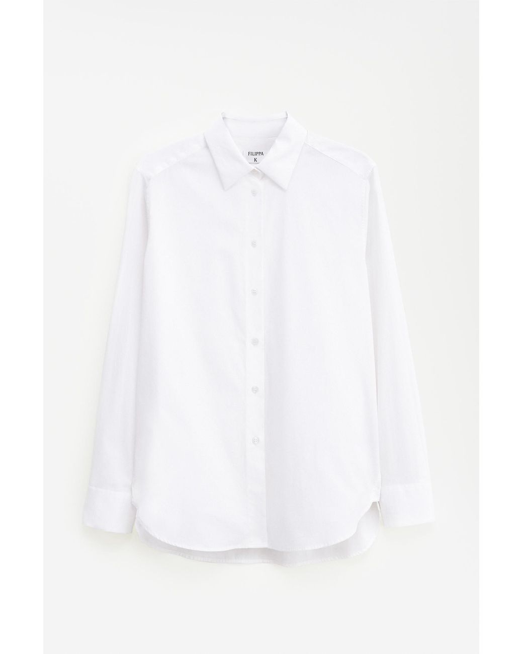 Filippa K White Jane Shirt