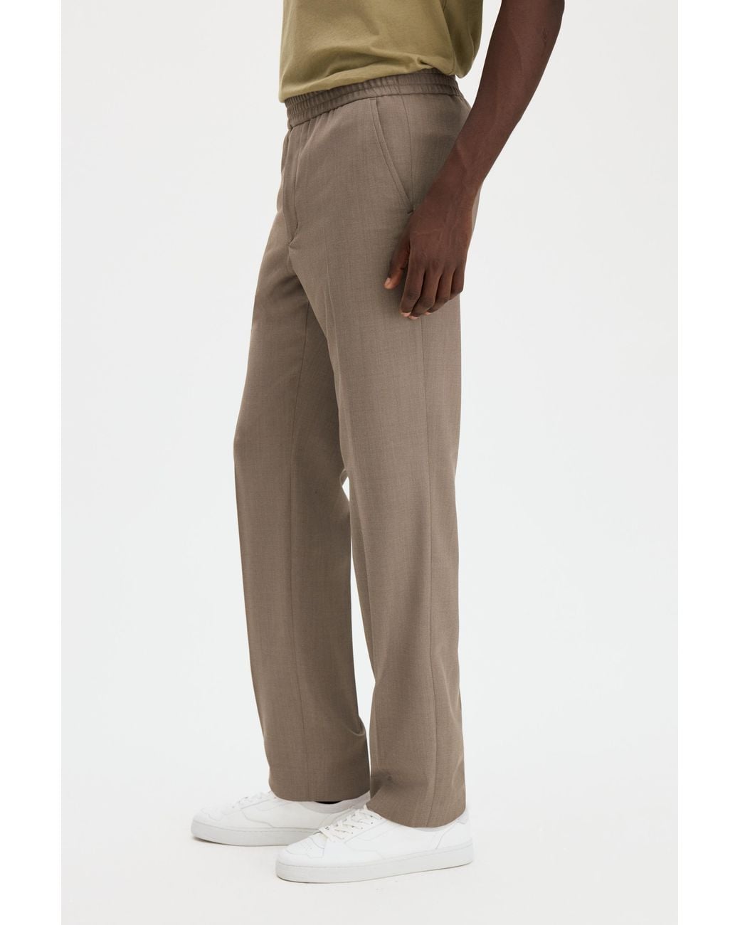 Filippa K Natural Theo Trousers for men
