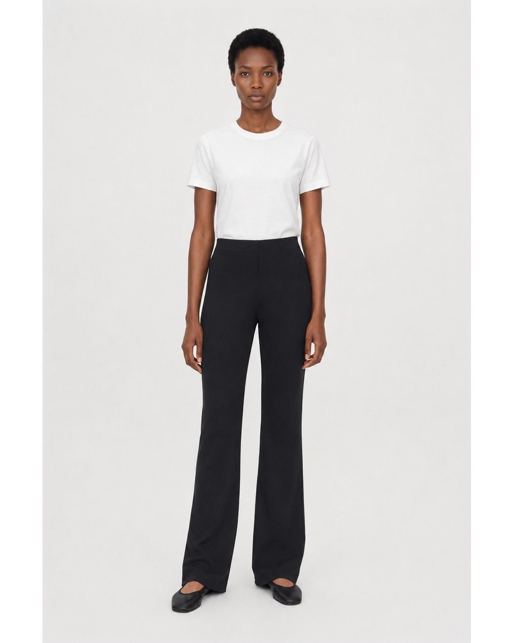 Filippa K Black Pina Trousers