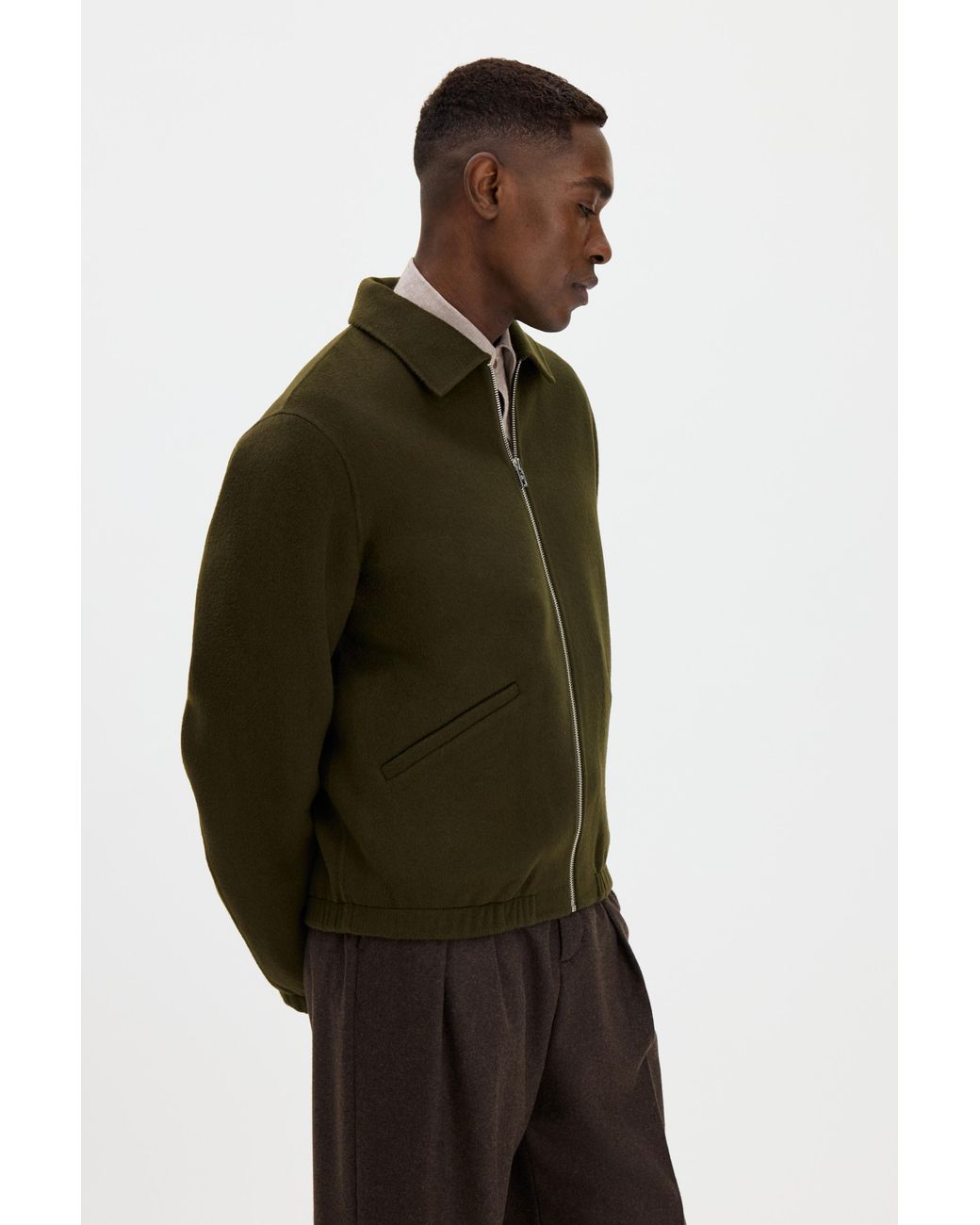 Filippa K Multicolor Doublé Coach Jacket for men