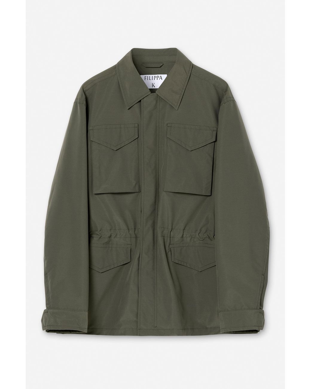 Filippa K Green Field Jacket for men
