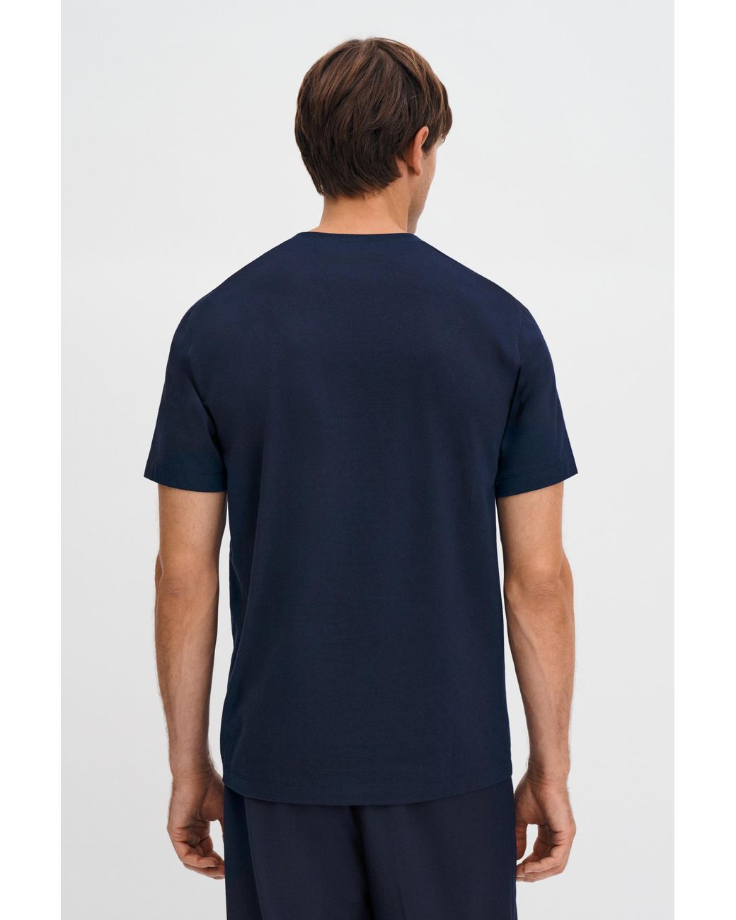 Filippa K Blue Filip Tee for men