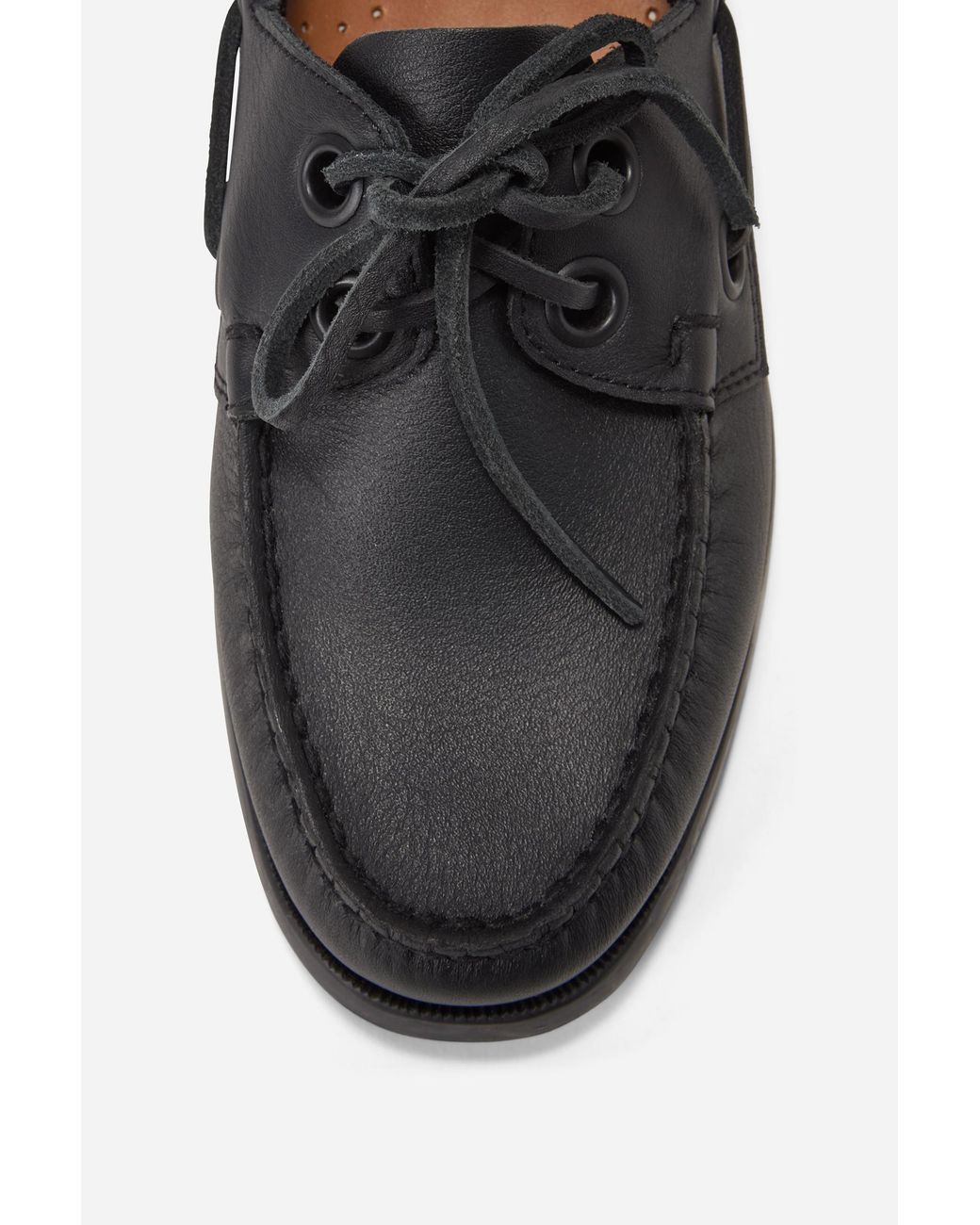 Filippa K White Sebago Deckshoe for men