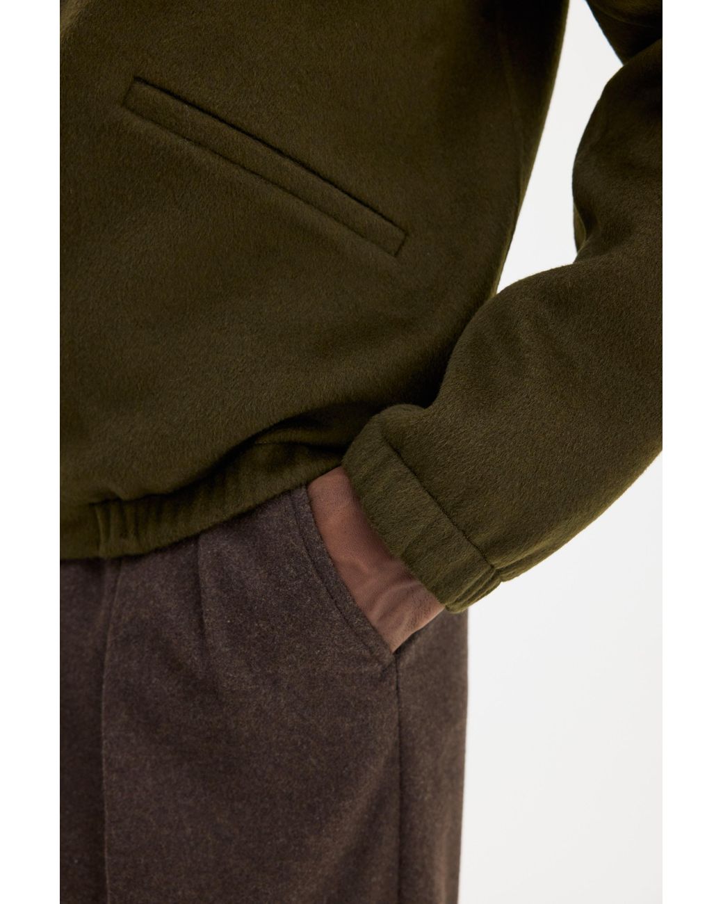 Filippa K Multicolor Doublé Coach Jacket for men