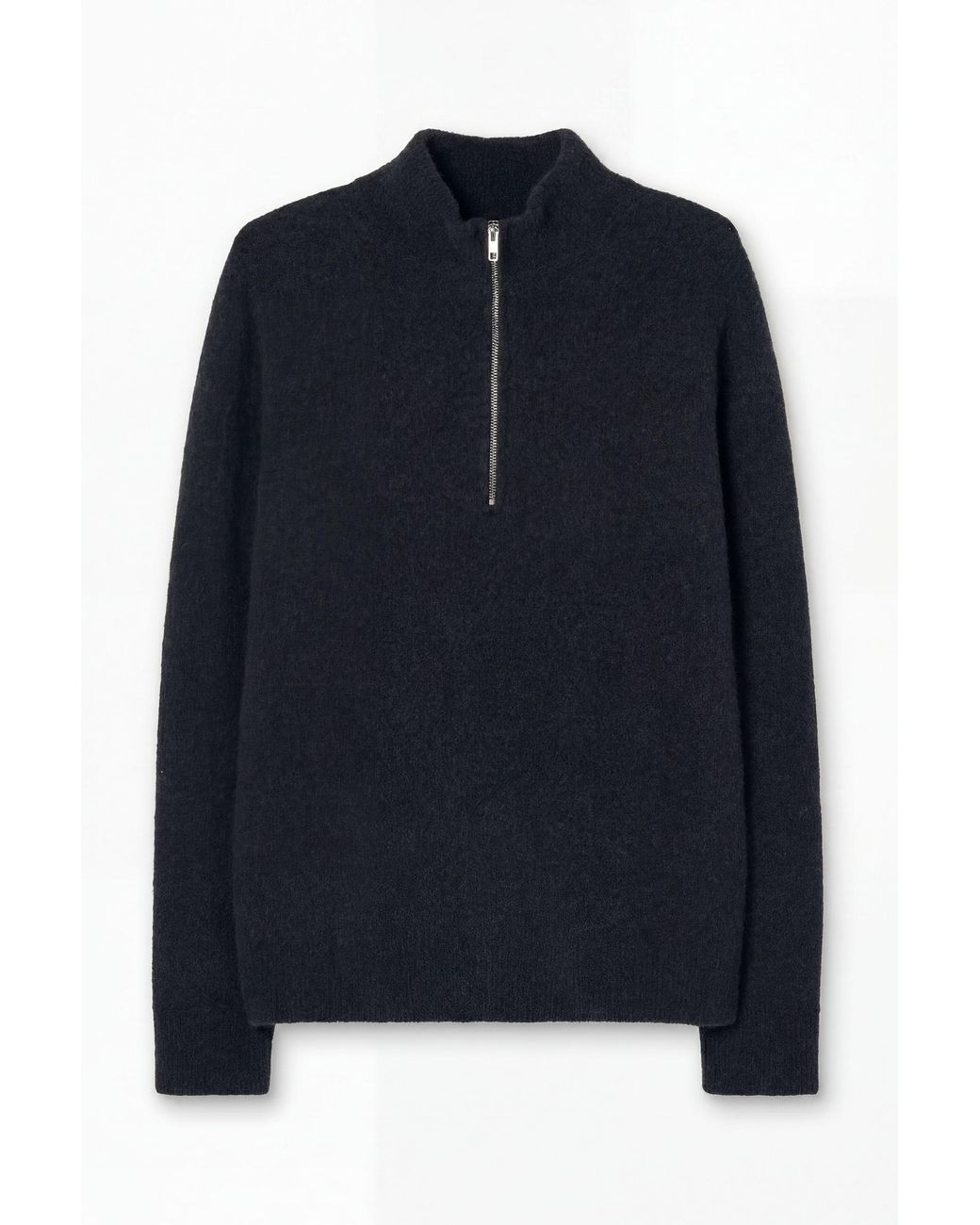 Filippa K Black Andrew Yak Sweater for men