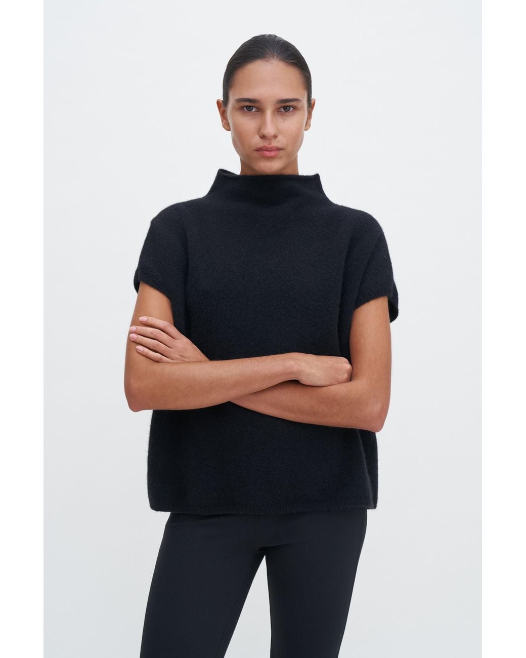 Filippa K Blue Ximena Sweater