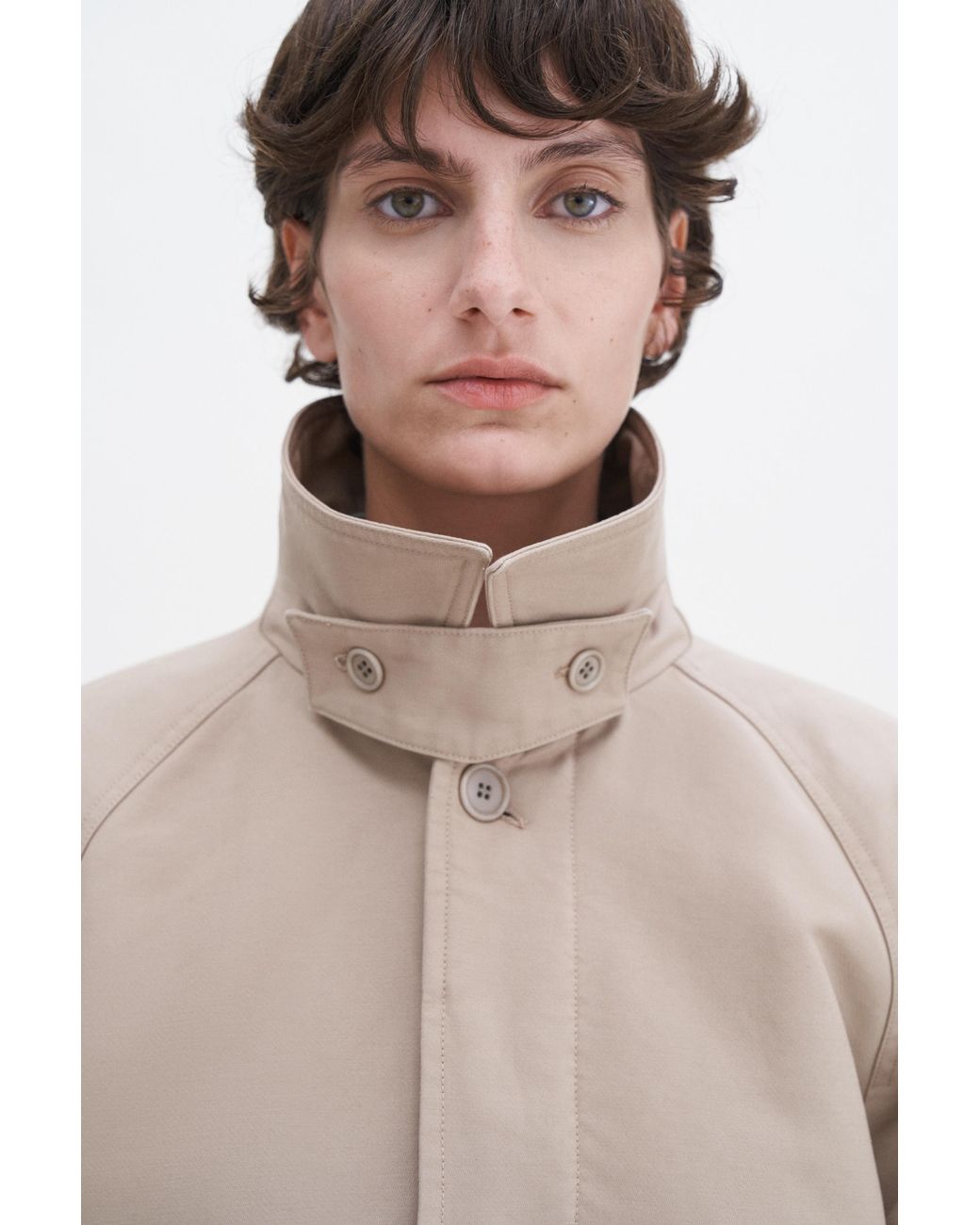 Filippa K Natural Padded Patch Pocket Jacket