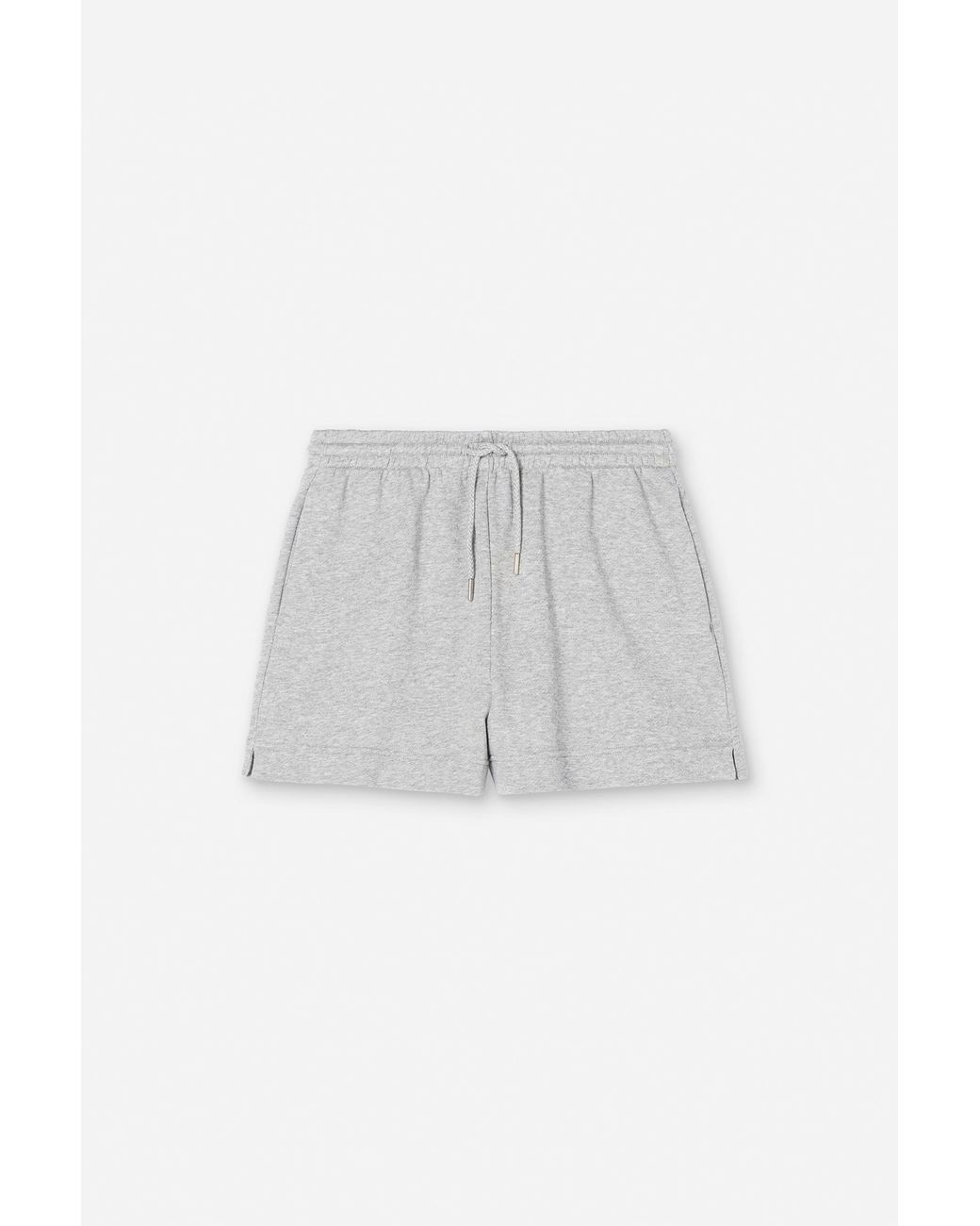 Filippa K White Felpa Shorts