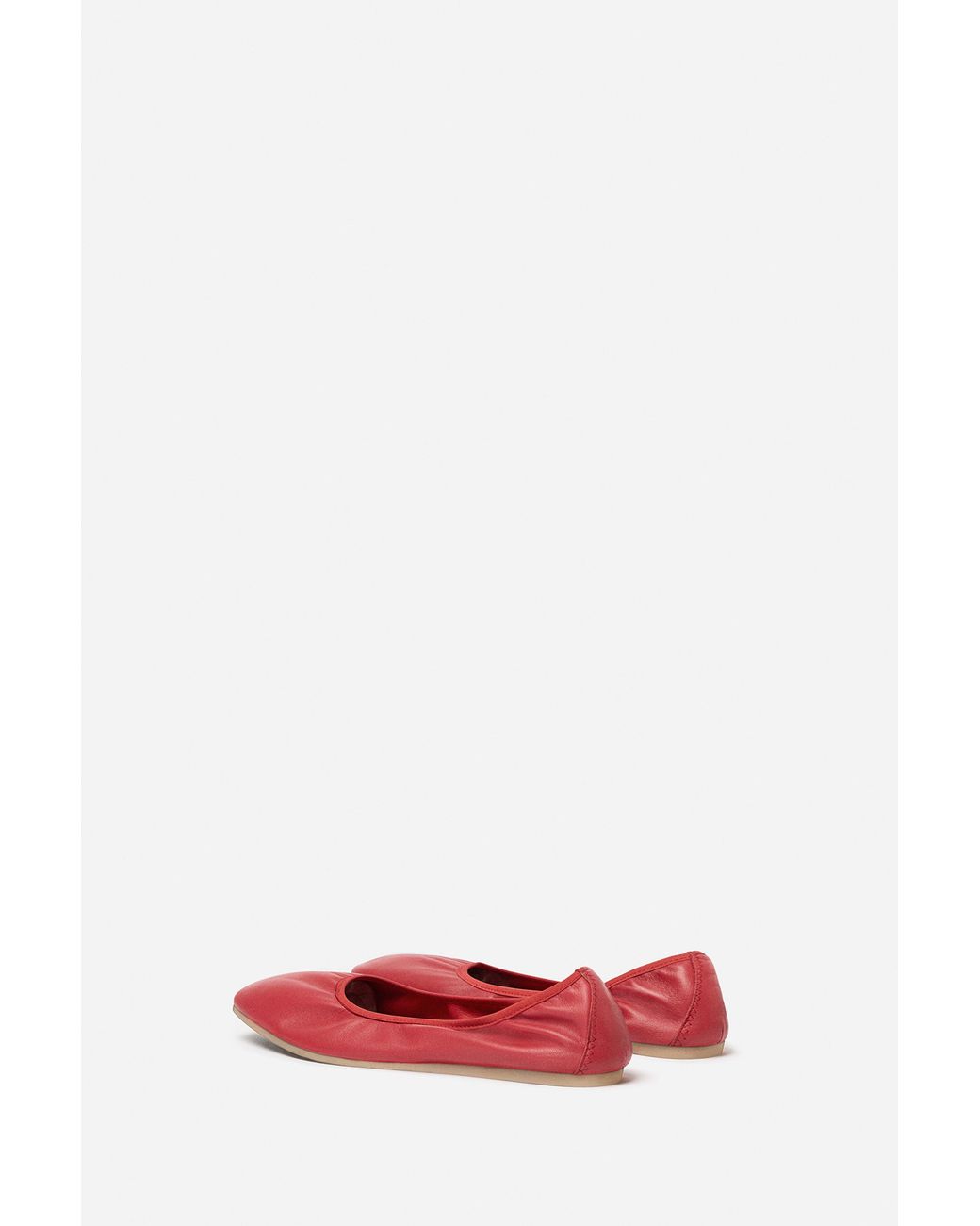 Filippa K White Rey Flats