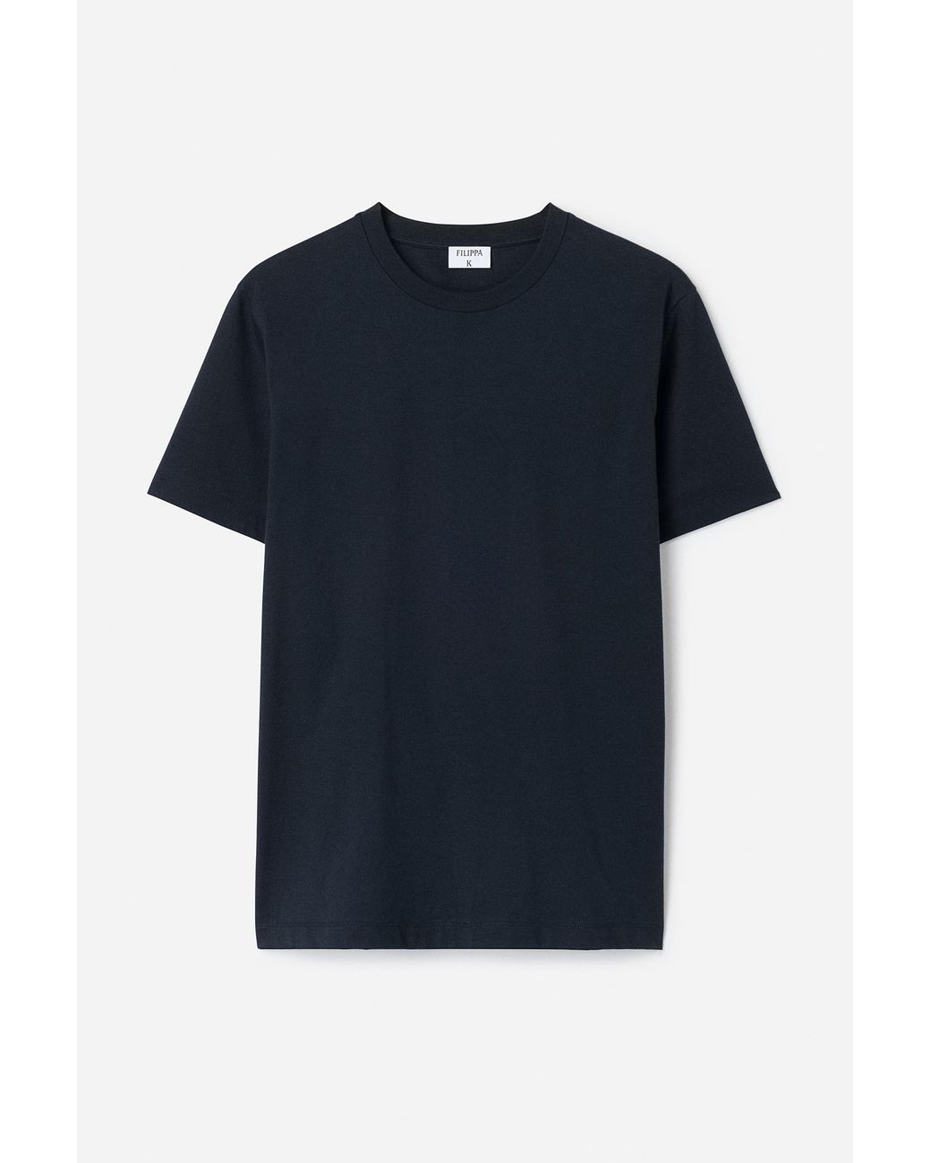 Filippa K Blue Filip Tee for men