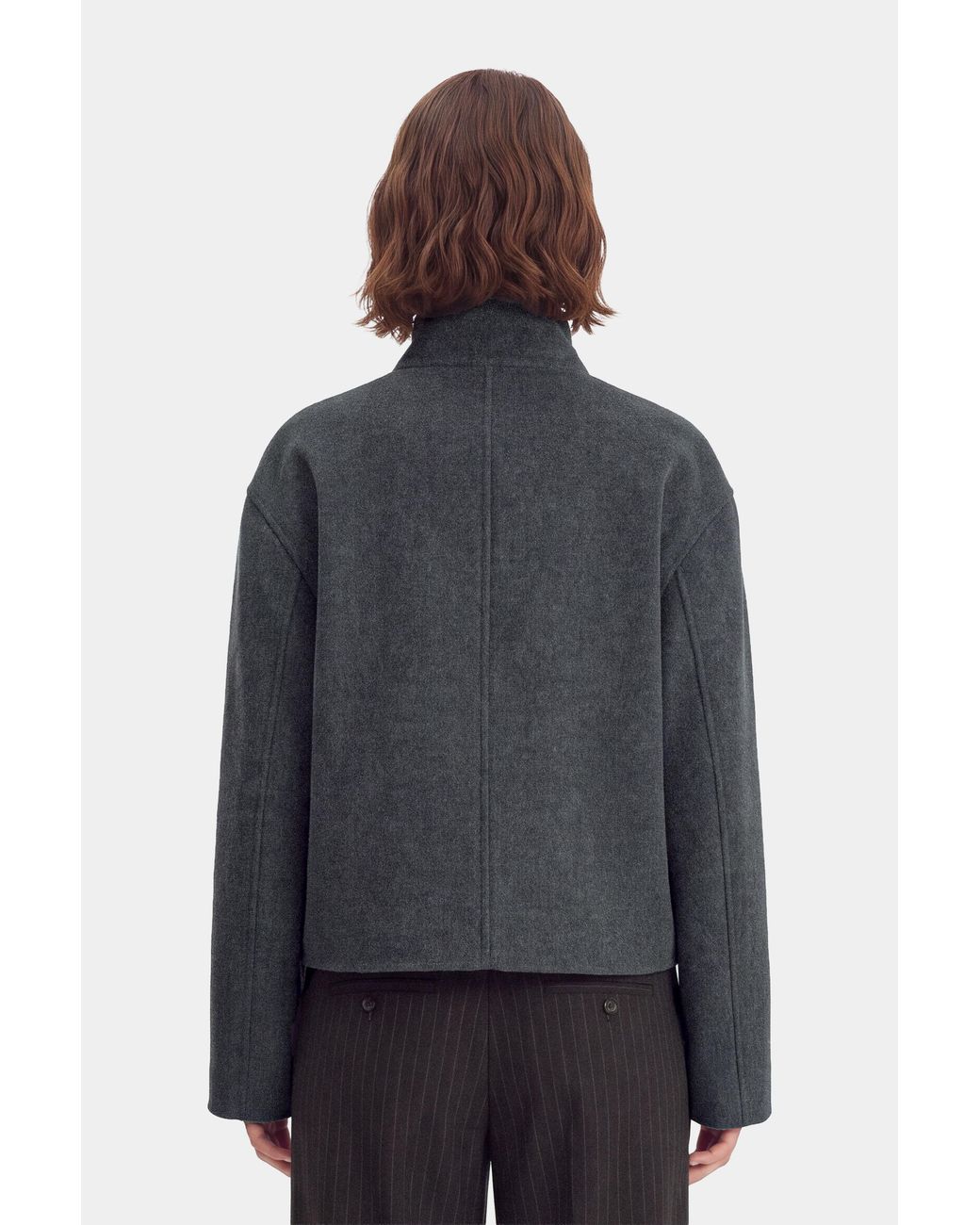 Filippa K Black Dafina Jacket