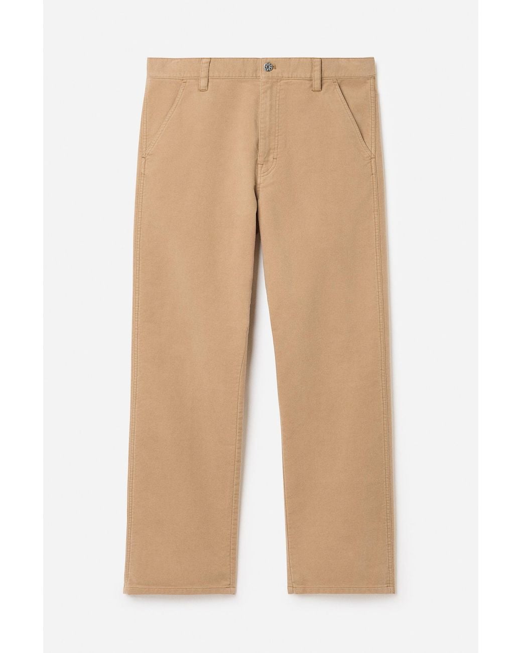Filippa K Multicolor Moleskin Carpenter Trousers for men