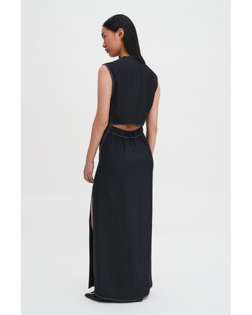Filippa K Blue Tank Dress