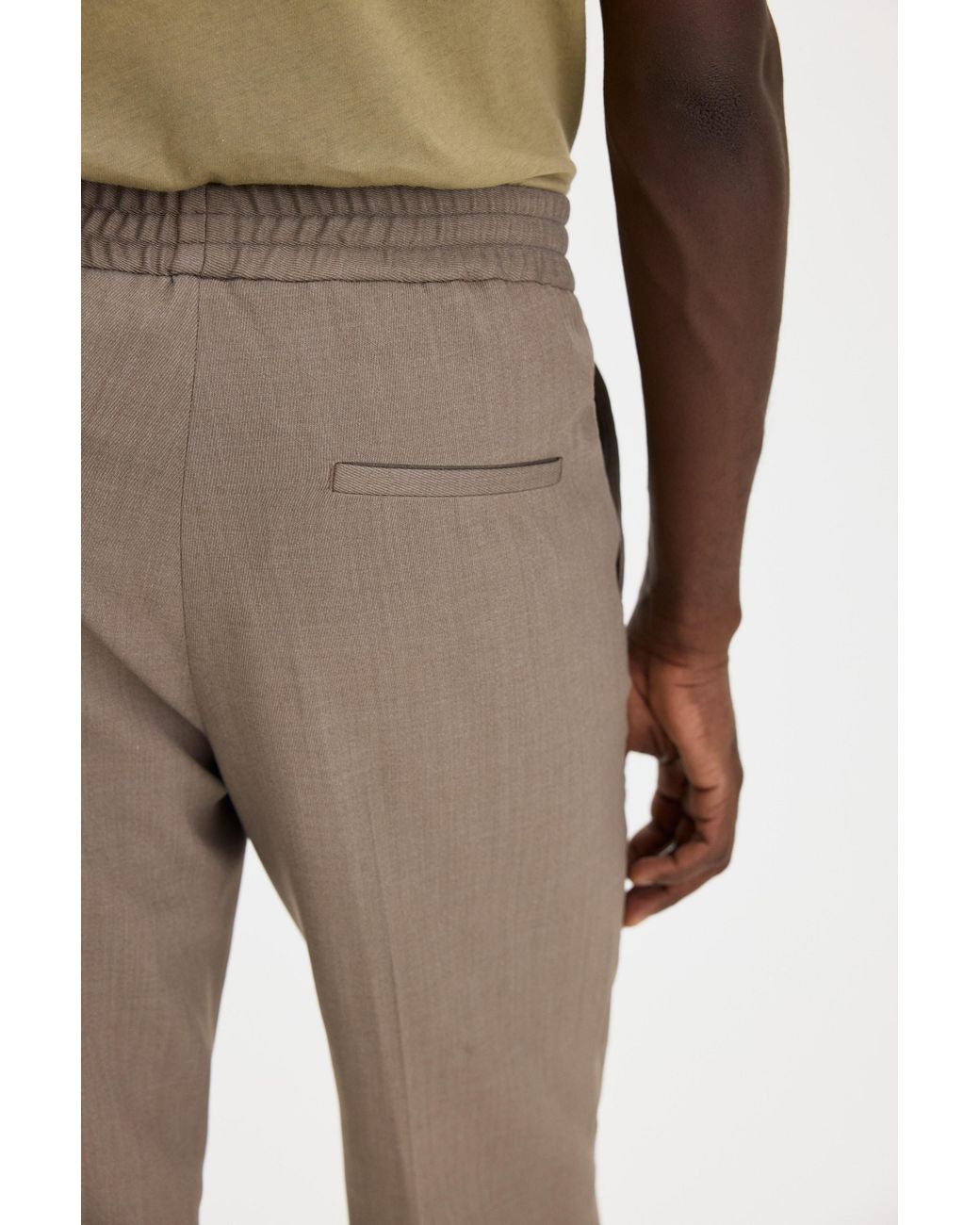 Filippa K Natural Theo Trousers for men