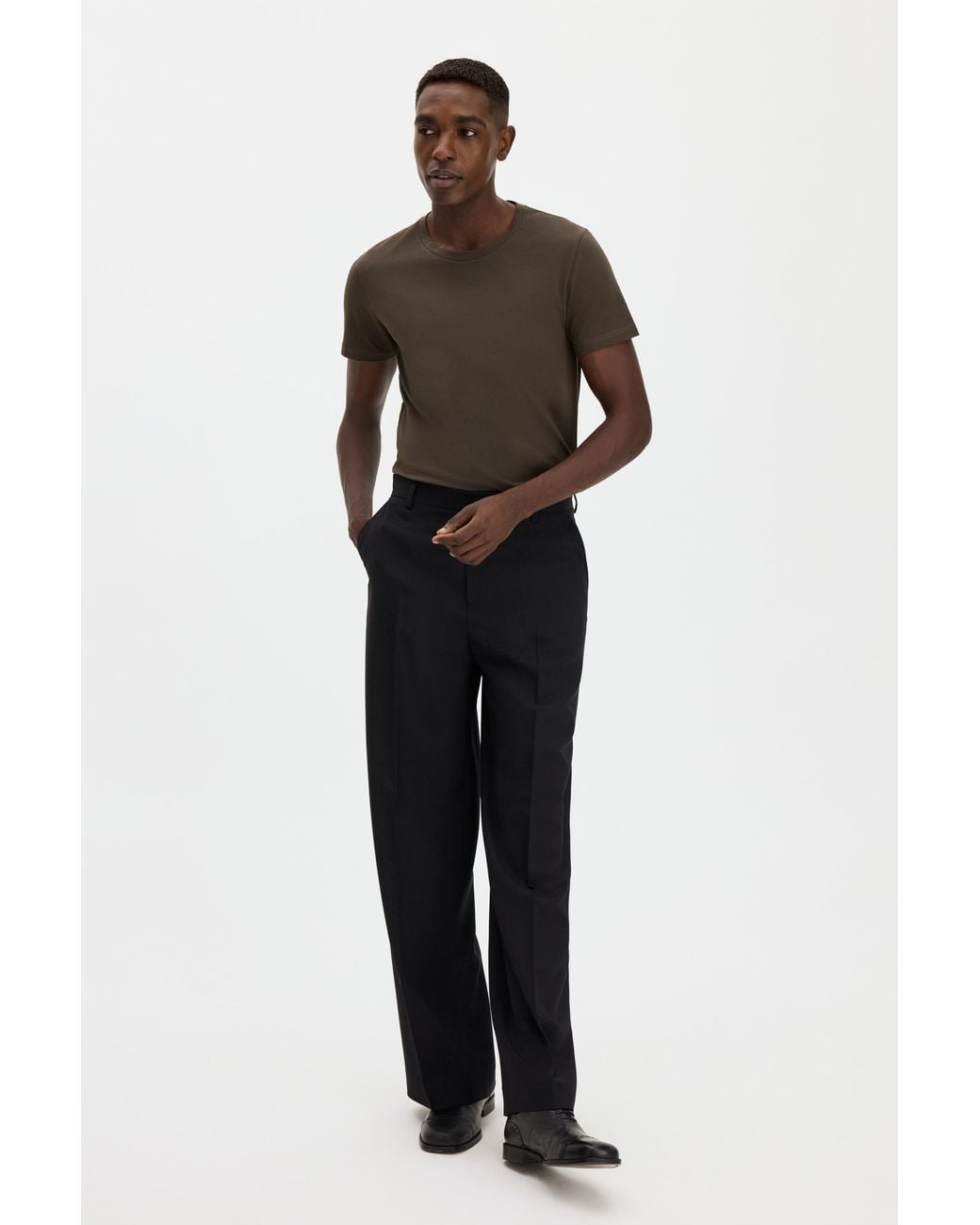 Filippa K Multicolor Stretch Cotton Tee for men