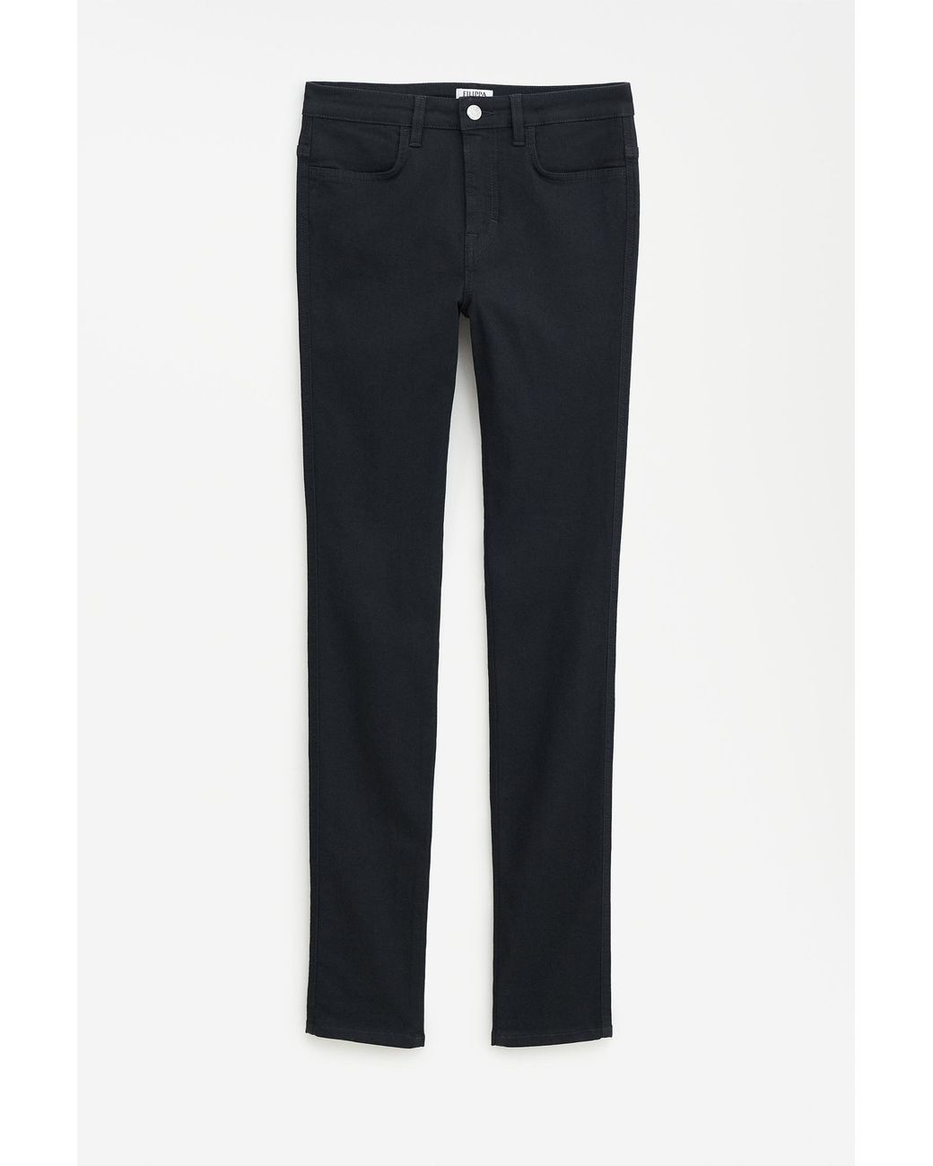 Filippa K Black Lola Super Stretch Jeans
