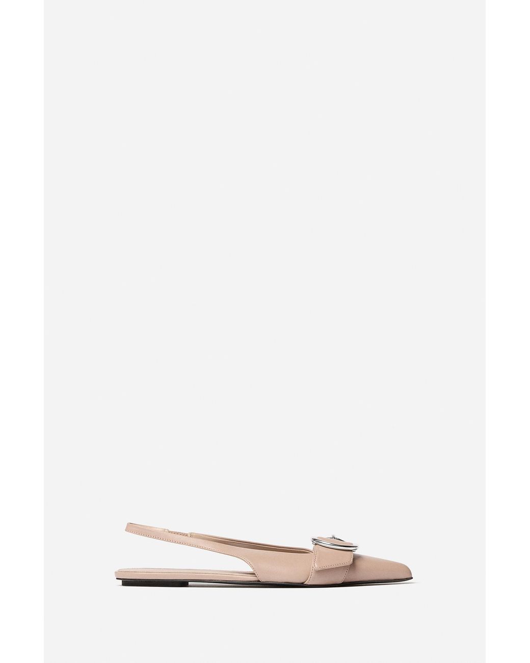 Filippa K Multicolor Sling Back Flats
