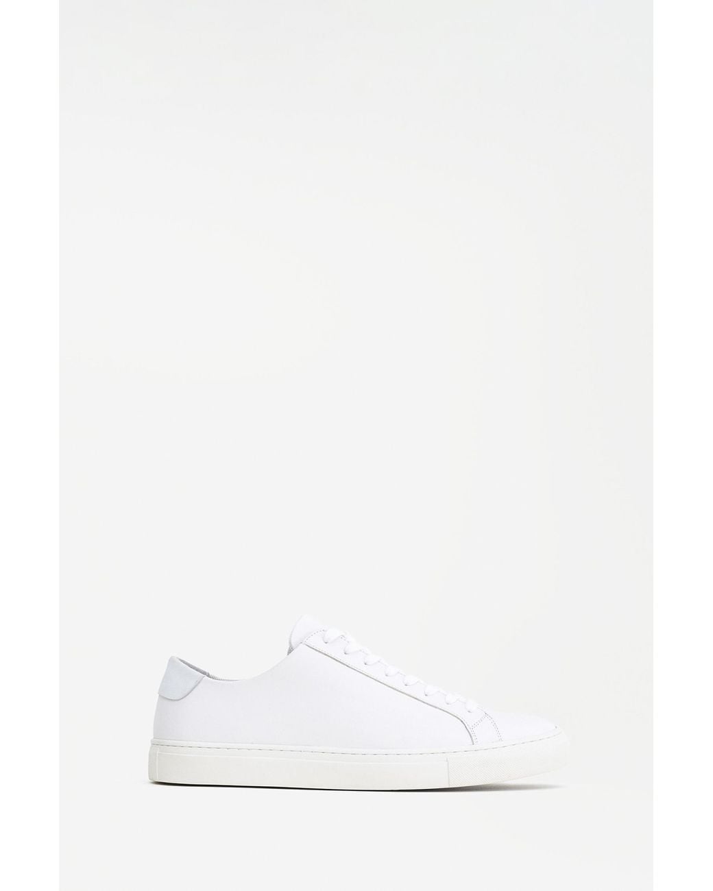 Filippa K White Morgan Sneakers for men