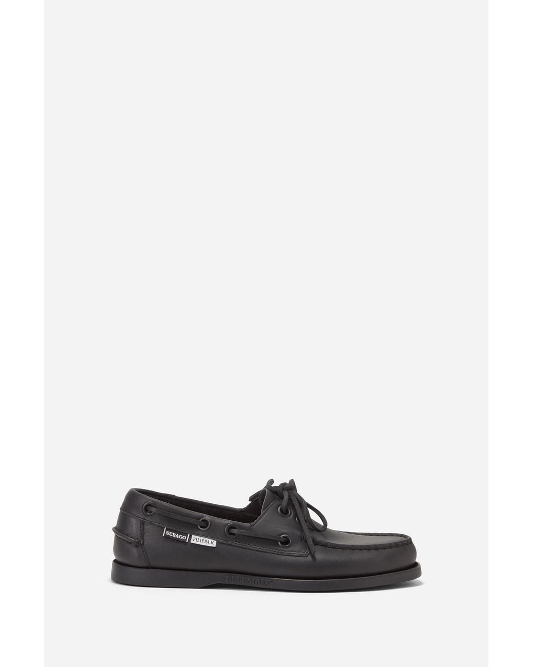Filippa K White Sebago Deckshoe for men