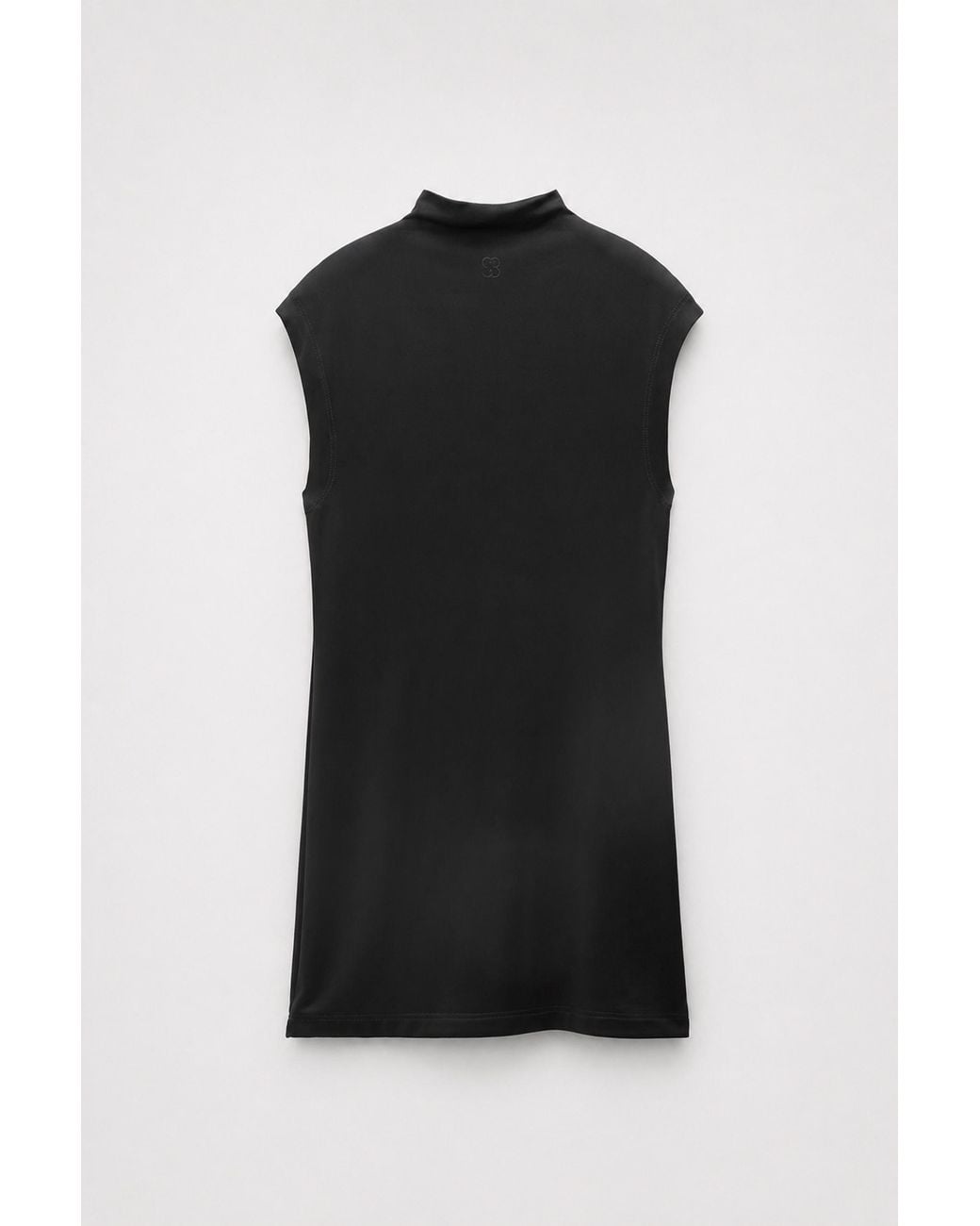 Filippa K Blue Cap Sleeve Dress
