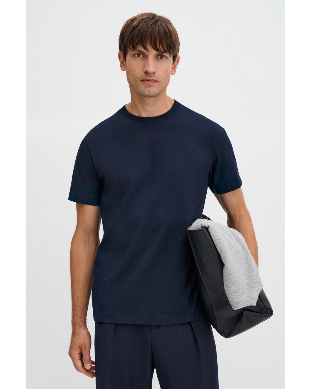 Filippa K Blue Filip Tee for men