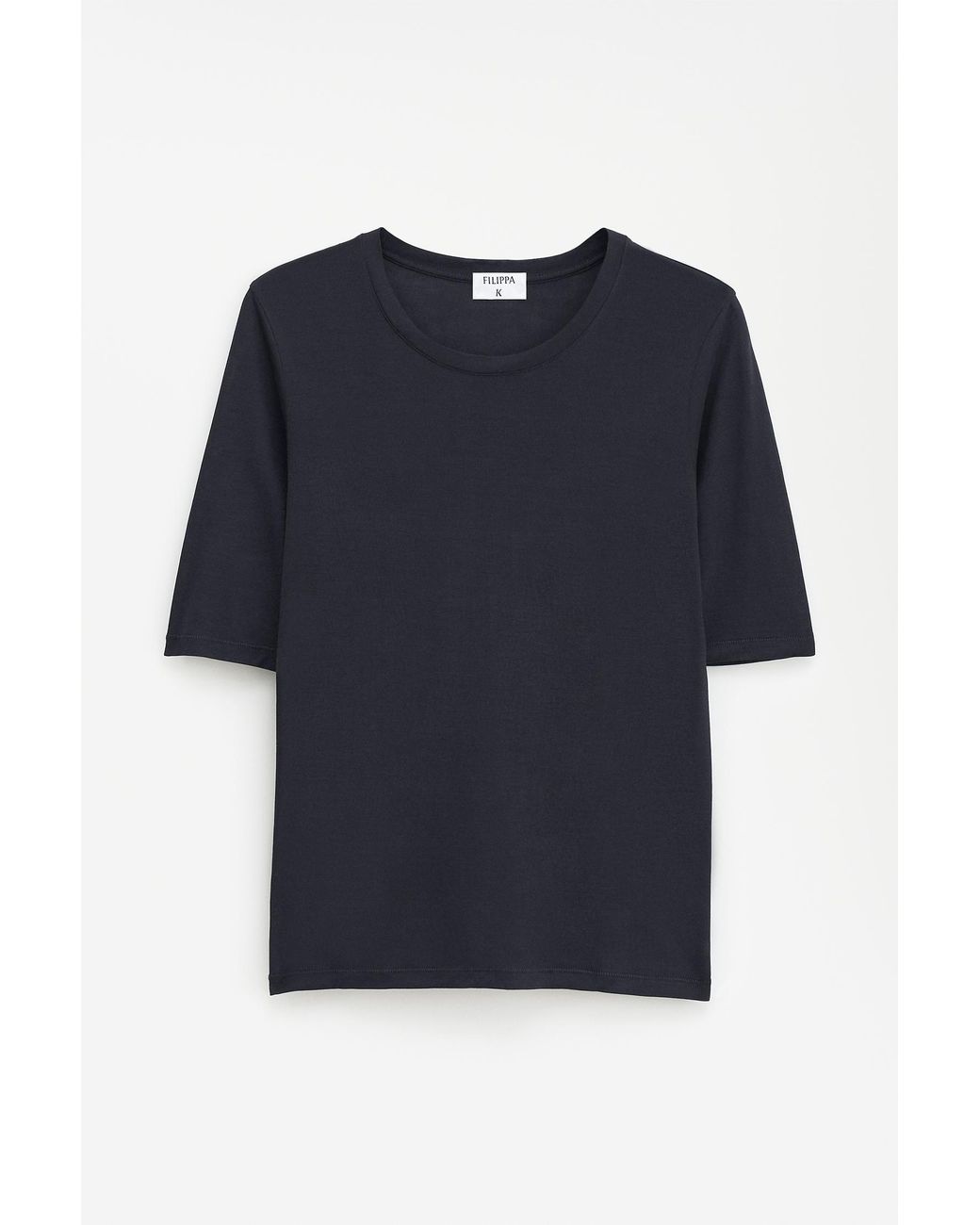 Filippa K Blue Elena Tee
