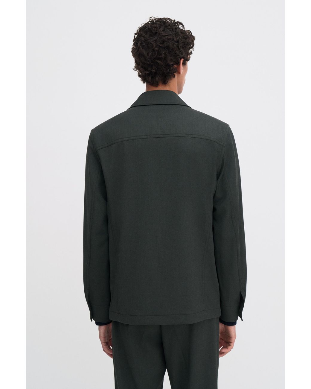 Filippa K Black Taylor Jacket for men