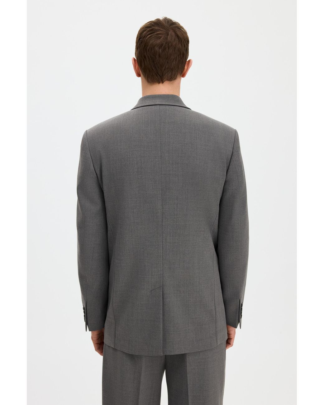 Filippa K Gray Michael Blazer for men