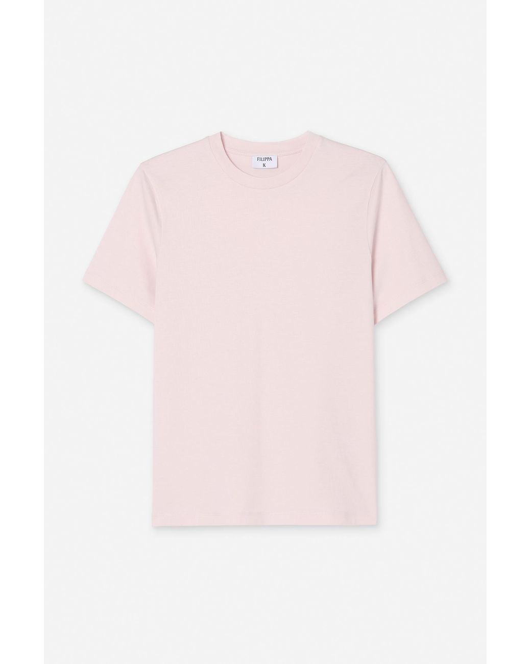 Filippa K Pink Filippa Tee