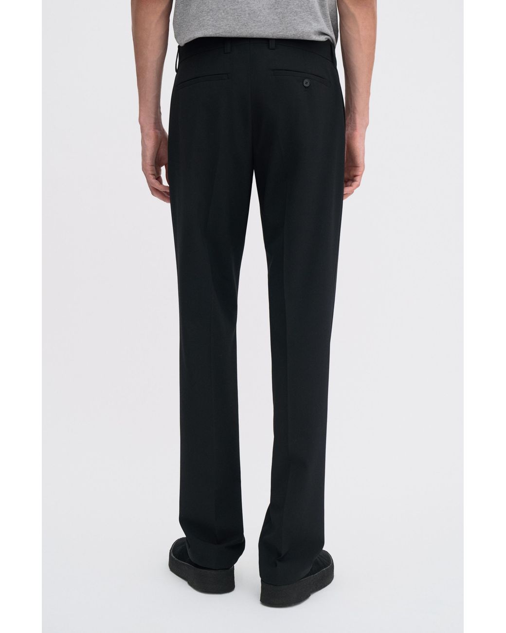Filippa K Blue Hugo Trousers for men