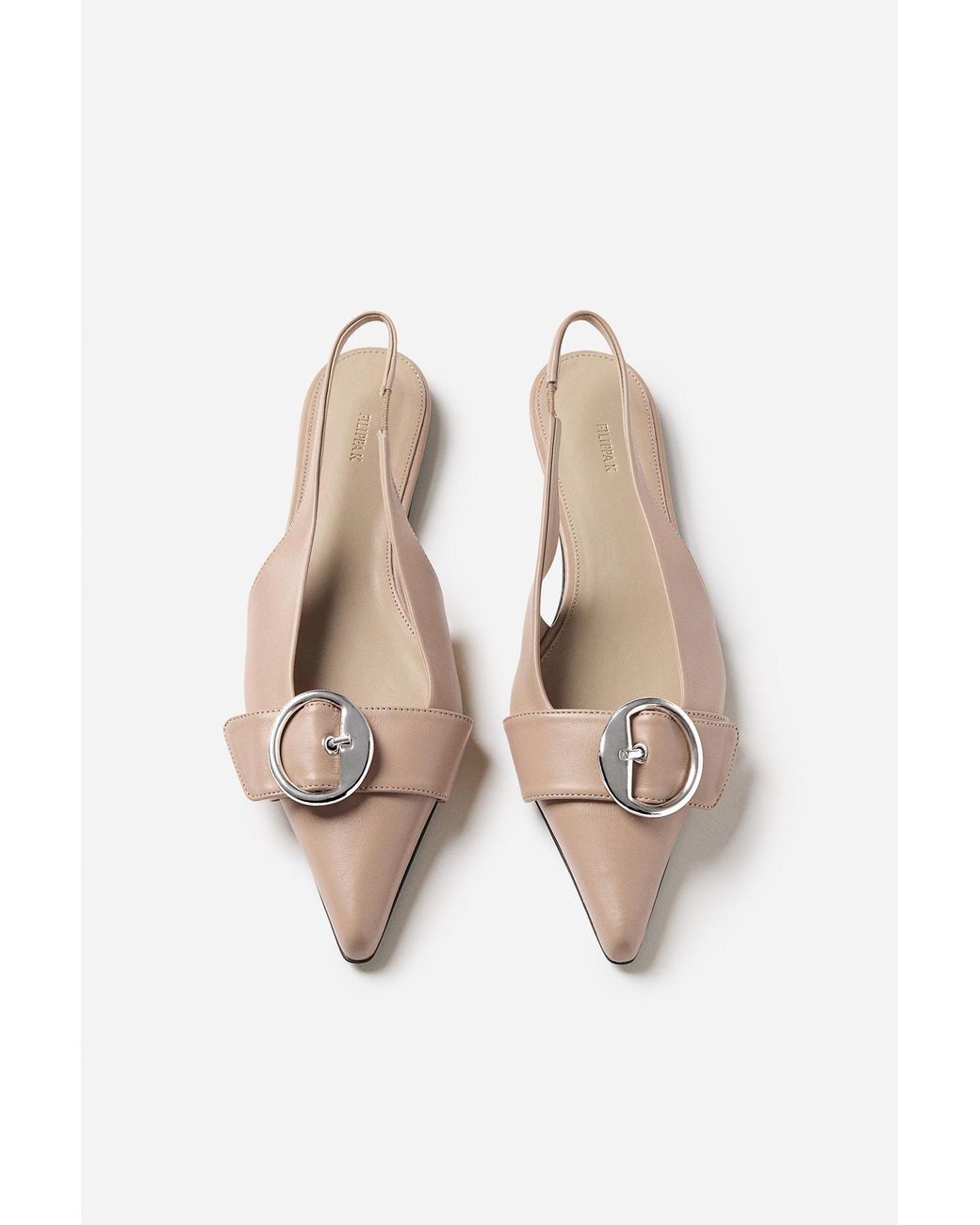 Filippa K Multicolor Sling Back Flats