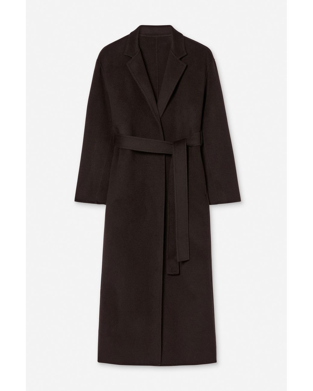 Filippa K Black Alexa Coat