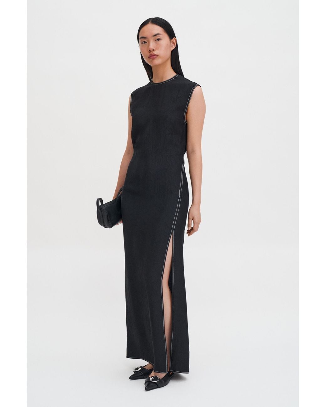 Filippa K Blue Tank Dress