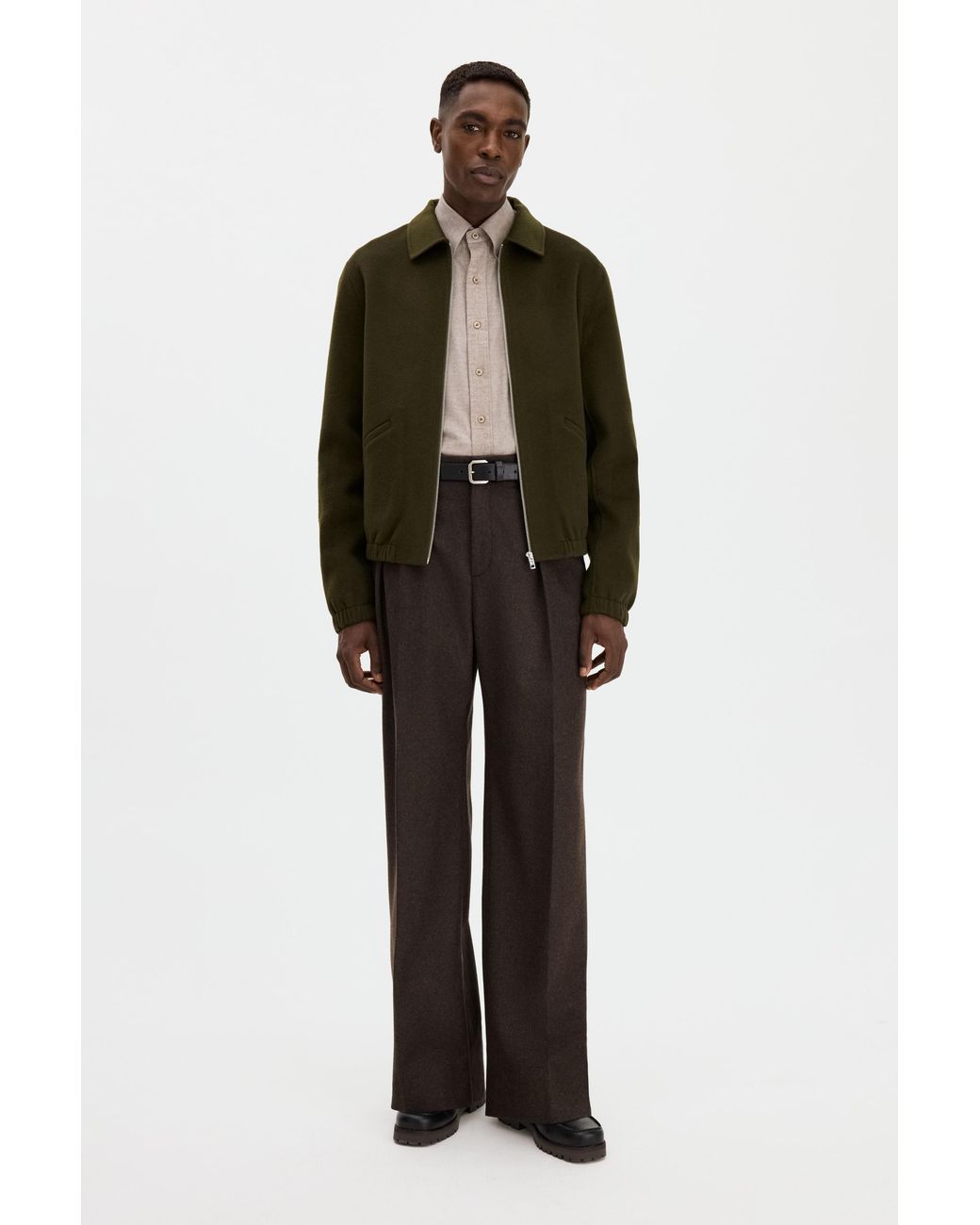 Filippa K Multicolor Doublé Coach Jacket for men