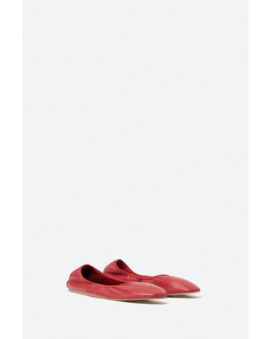 Filippa K White Rey Flats