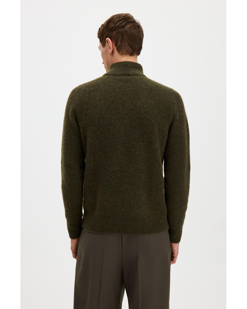 Filippa K Green Andrew Yak Sweater for men