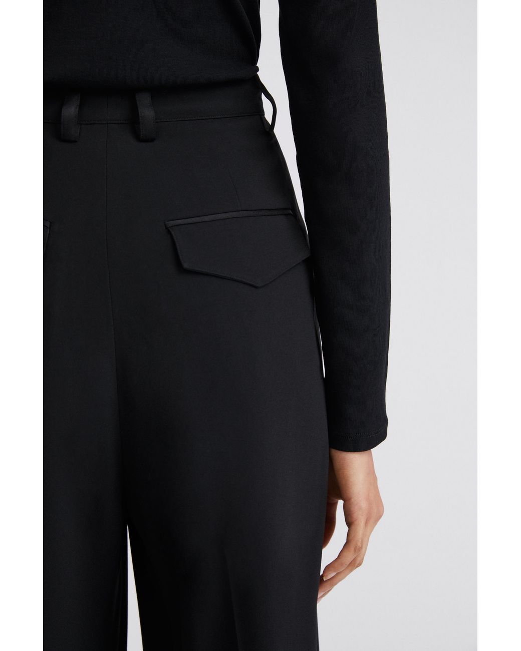 Filippa K Chiffon Claudia Trouser in 
