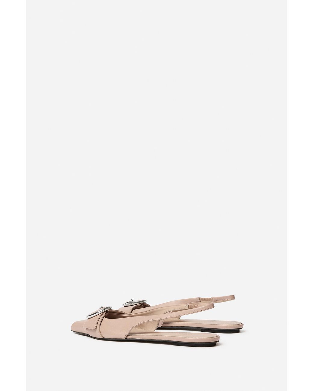 Filippa K Multicolor Sling Back Flats