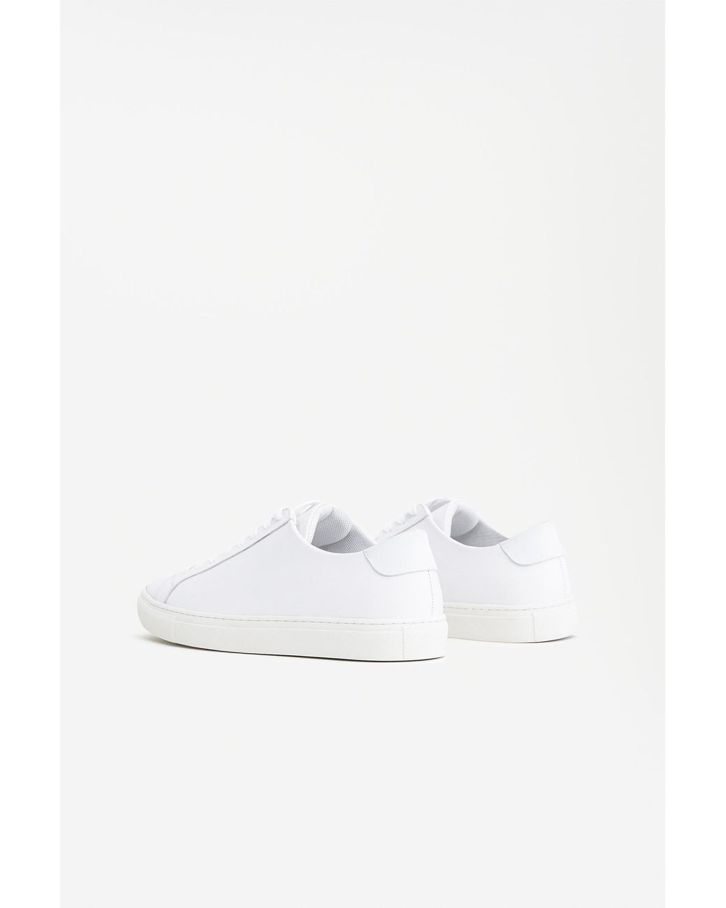 Filippa K White Morgan Sneakers for men