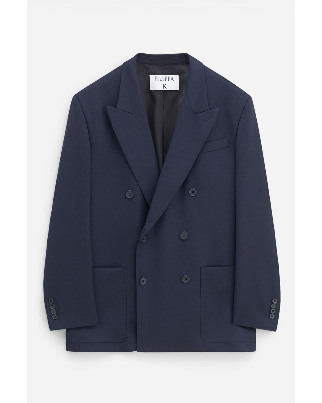Filippa K Blue Michael Blazer for men