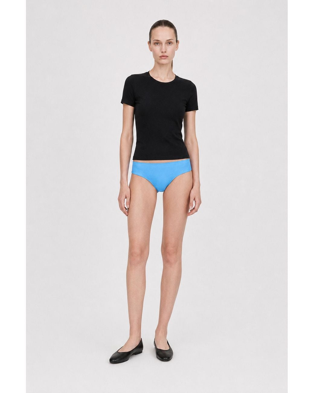 Filippa K Blue Regular Briefs
