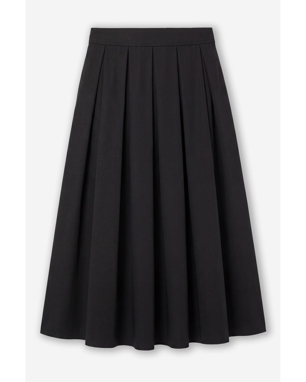 Filippa K Blue Volume Skirt