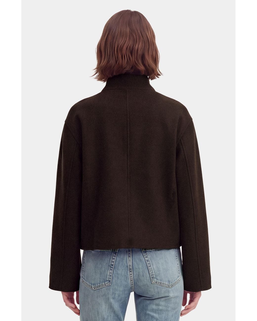 Filippa K Blue Dafina Jacket