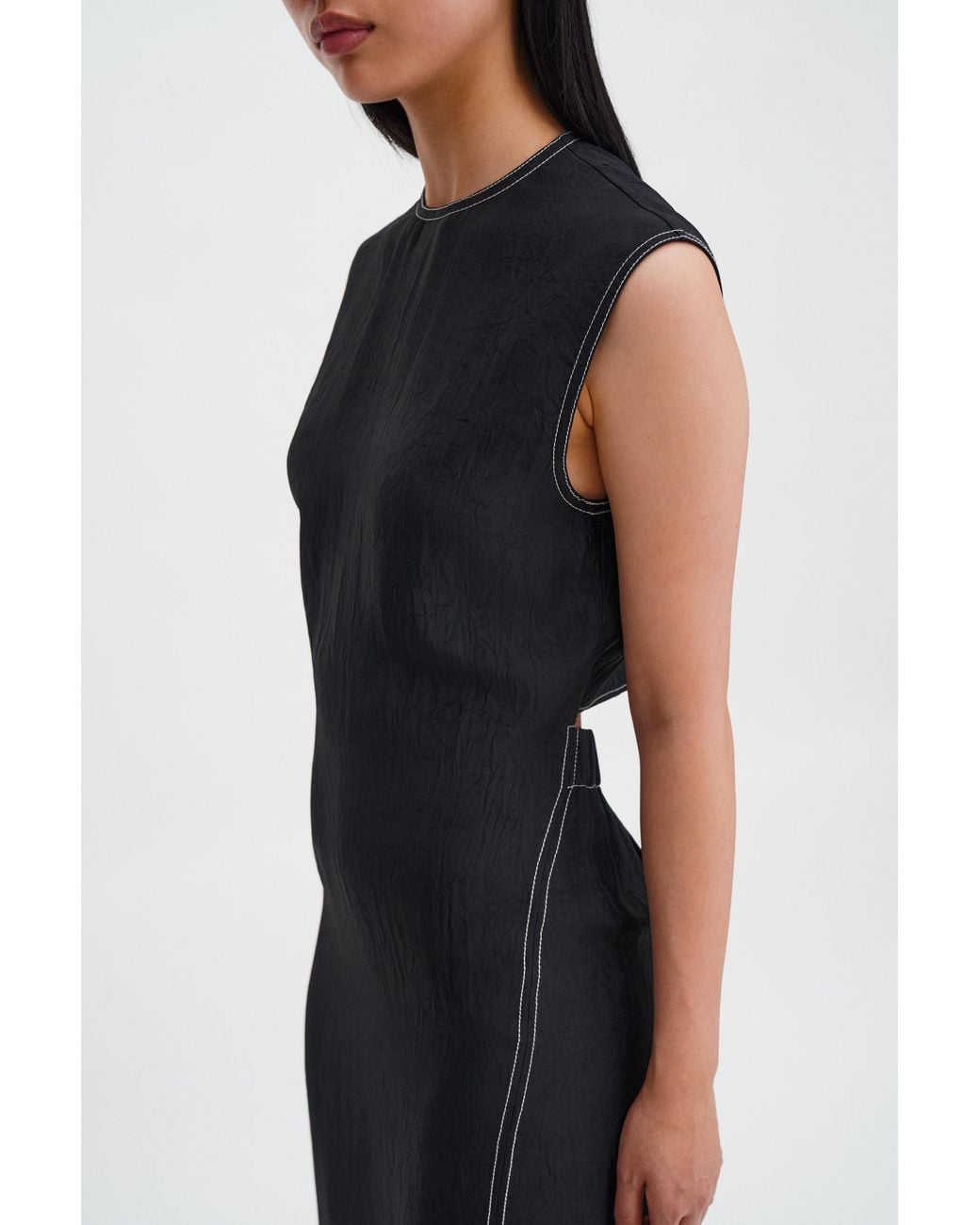 Filippa K Blue Tank Dress