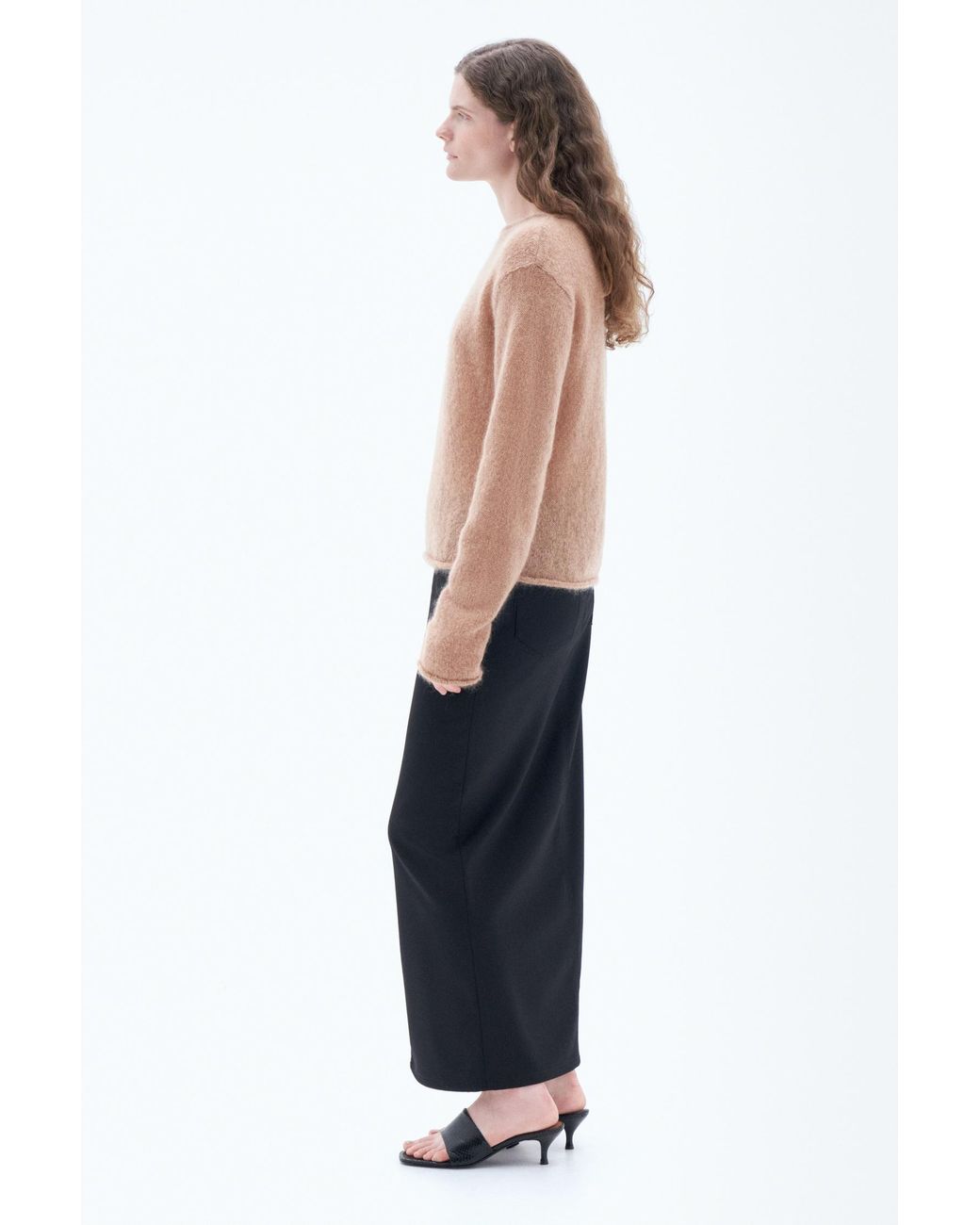 Filippa k mohair sweater hot sale