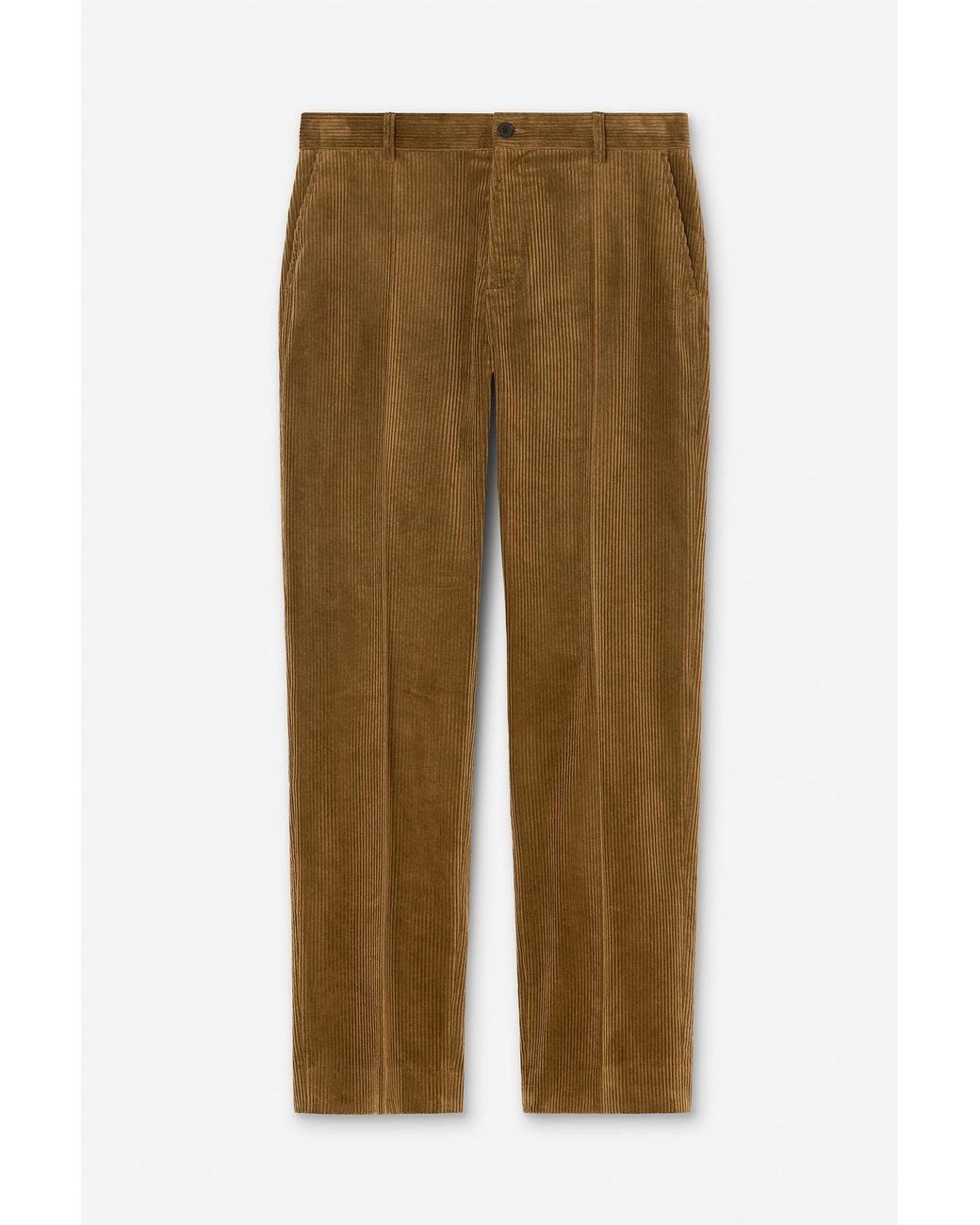 Filippa K Natural Julian Corduroy Chino Trousers for men