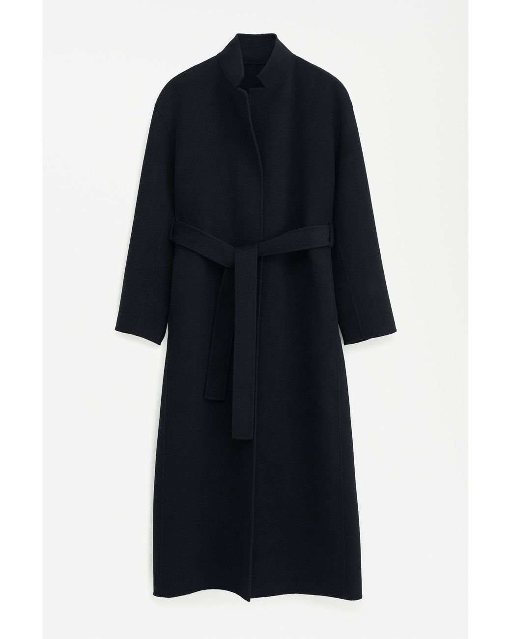 Filippa K Black Alexa Coat