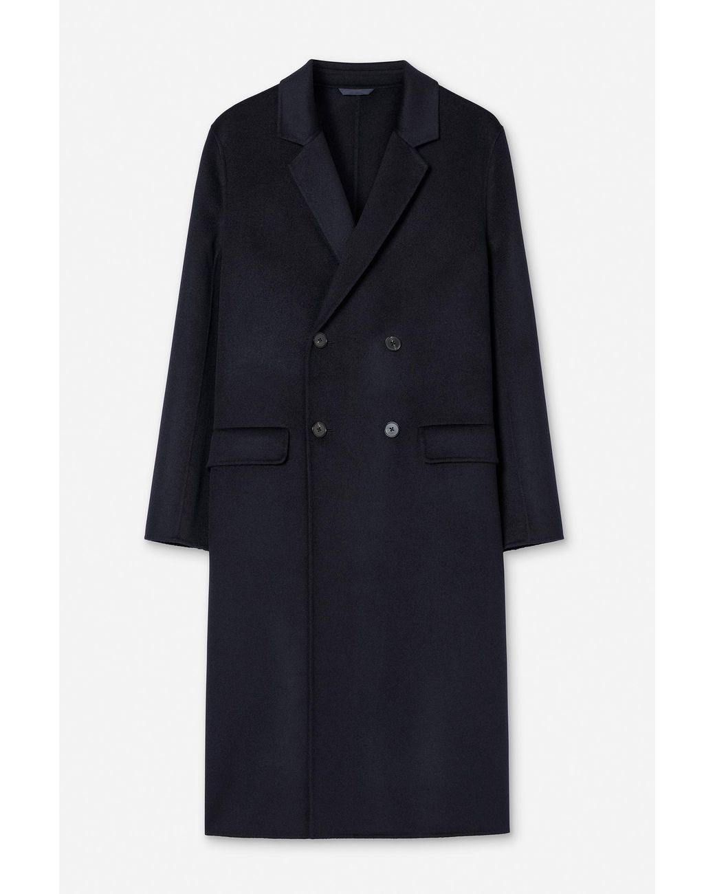 Filippa K Blue Athens Coat for men