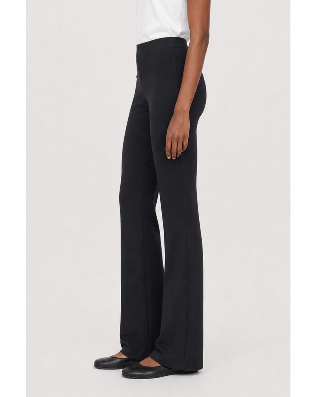 Filippa K Black Pina Trousers